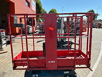 2015 braviisol leonardo lui mini hd hoogwerker / personenlift - afbeelding 3 van  25