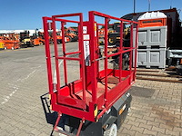 2015 braviisol leonardo lui mini hd hoogwerker / personenlift - afbeelding 5 van  25