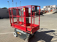 2015 braviisol leonardo lui mini hd hoogwerker / personenlift - afbeelding 7 van  25