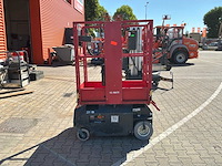 2015 braviisol leonardo lui mini hd hoogwerker / personenlift - afbeelding 19 van  25