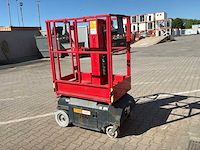 2015 braviisol leonardo lui mini hd hoogwerker / personenlift - afbeelding 24 van  25