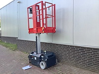 2015 braviisol lui mini hd hoogwerker - afbeelding 1 van  11