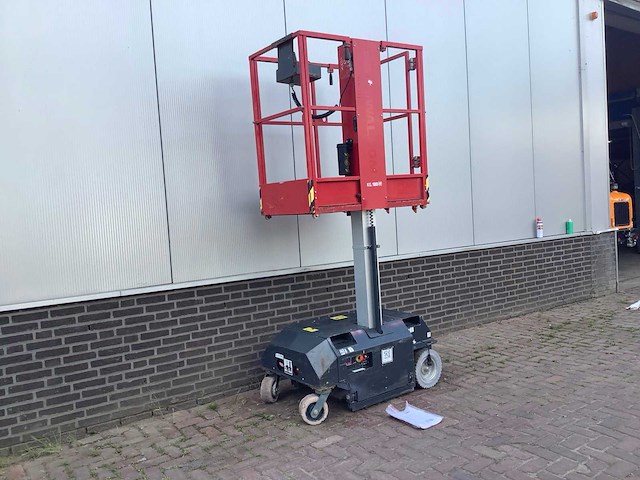 2015 braviisol lui mini hd hoogwerker - afbeelding 5 van  11