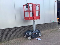 2015 braviisol lui mini hd hoogwerker - afbeelding 5 van  11