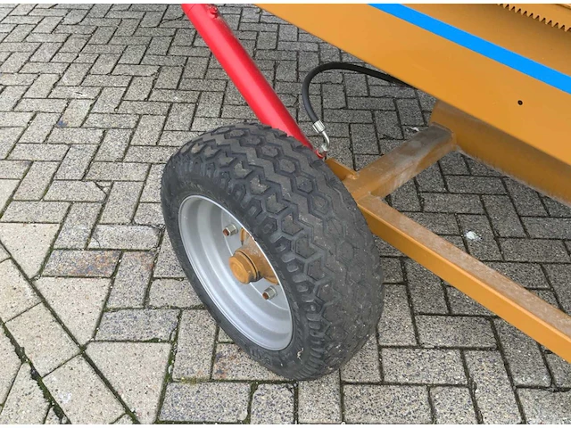 2015 breston zd17-100 mobiele dubbele transportband - afbeelding 4 van  21