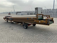 2015 breston zd17-100 mobiele dubbele transportband - afbeelding 16 van  21