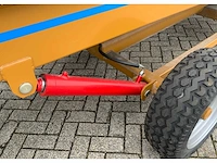 2015 breston zd17-100 mobiele dubbele transportband - afbeelding 4 van  22