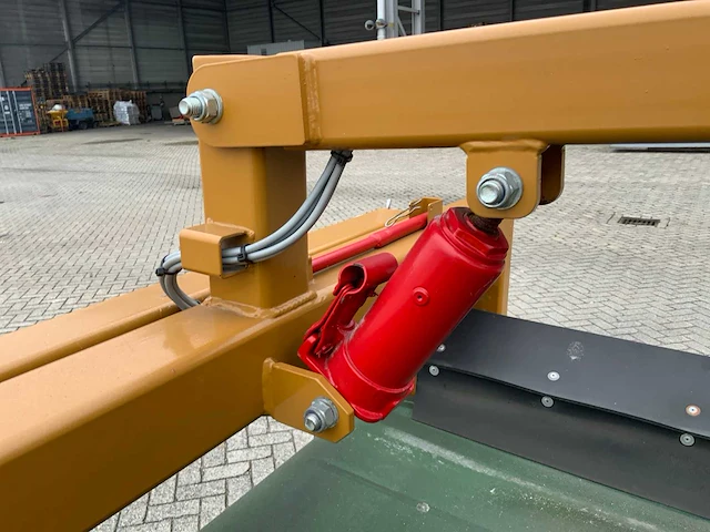 2015 breston zd17-100 mobiele dubbele transportband - afbeelding 3 van  22