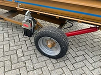 2015 breston zd17-100 mobiele dubbele transportband - afbeelding 7 van  22