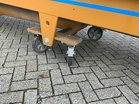 2015 breston zd17-100 mobiele dubbele transportband - afbeelding 8 van  22