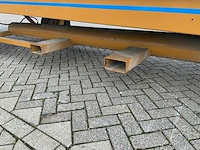 2015 breston zd17-100 mobiele dubbele transportband - afbeelding 9 van  22