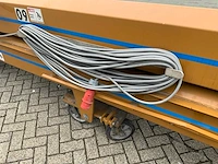 2015 breston zd17-100 mobiele dubbele transportband - afbeelding 10 van  22