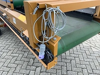 2015 breston zd17-100 mobiele dubbele transportband - afbeelding 11 van  22