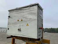 2015 breston zd17-100 mobiele dubbele transportband - afbeelding 13 van  22