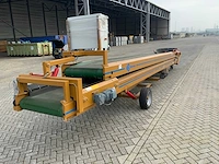 2015 breston zd17-100 mobiele dubbele transportband - afbeelding 12 van  22