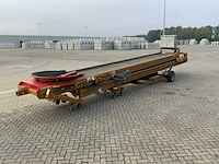 2015 breston zd17-100 mobiele dubbele transportband - afbeelding 16 van  22