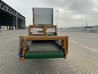 2015 breston zd17-100 mobiele dubbele transportband - afbeelding 18 van  22
