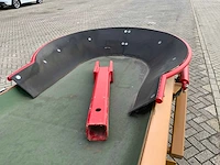 2015 breston zd17-100 mobiele dubbele transportband - afbeelding 22 van  22