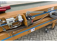 2015 breston zd17-100 mobiele dubbele transportband - afbeelding 2 van  22