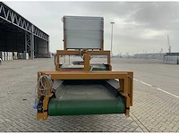 2015 breston zd17-100 mobiele dubbele transportband - afbeelding 16 van  22