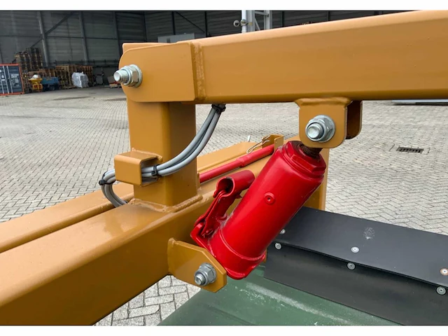 2015 breston zd17-100 mobiele dubbele transportband - afbeelding 20 van  22