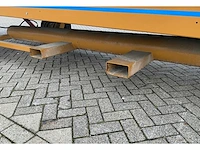 2015 breston zd17-100 mobiele dubbele transportband - afbeelding 9 van  23