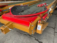 2015 breston zd17-100 mobiele dubbele transportband - afbeelding 16 van  23
