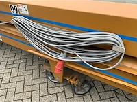 2015 breston zd17-100 mobiele dubbele transportband - afbeelding 10 van  24