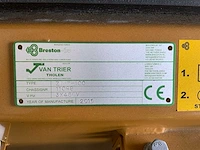 2015 breston zd17-100 mobiele dubbele transportband - afbeelding 15 van  24