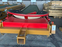 2015 breston zd17-100 mobiele dubbele transportband - afbeelding 17 van  24