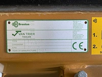 2015 breston zd17-100 mobiele dubbele transportband - afbeelding 15 van  22