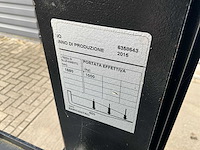 2015 bt optio ose 100 orderpicker - afbeelding 1 van  7