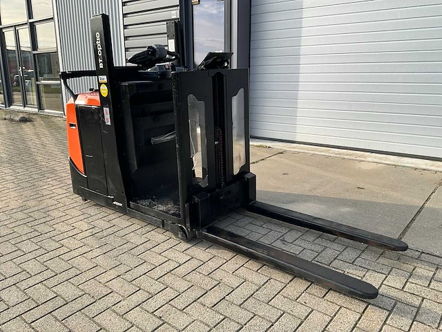 2015 bt optio ose 100 orderpicker - afbeelding 4 van  7