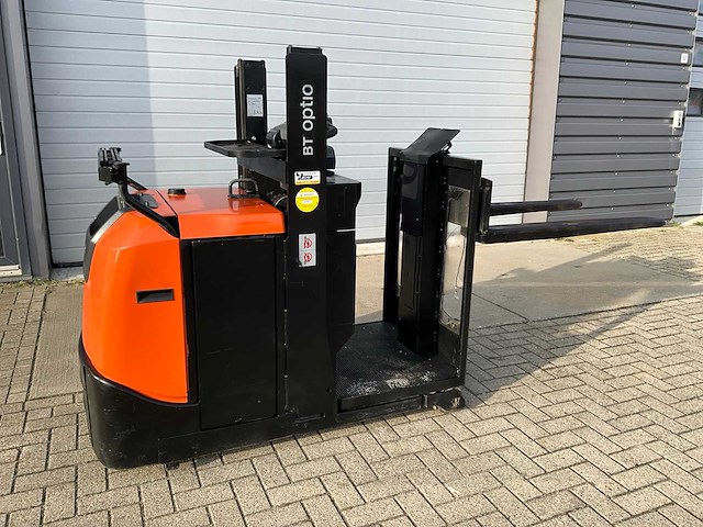 2015 bt optio ose 100 orderpicker - afbeelding 5 van  7