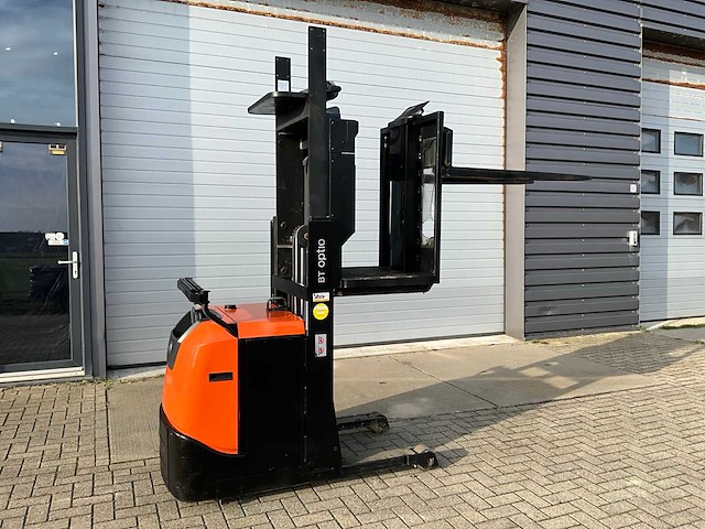 2015 bt optio ose 100 orderpicker - afbeelding 6 van  7