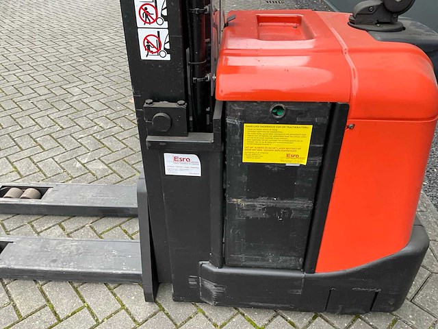 2015 bt spe160 stapelaar - afbeelding 17 van  17