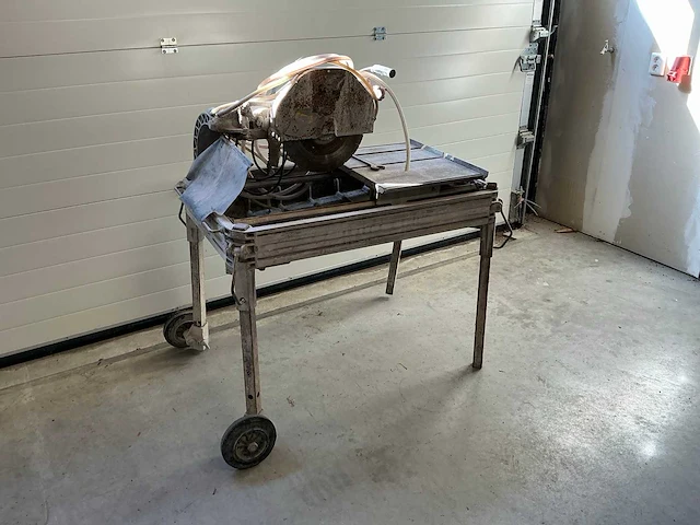 2015 carat t-3510 stenenzaag - afbeelding 1 van  5