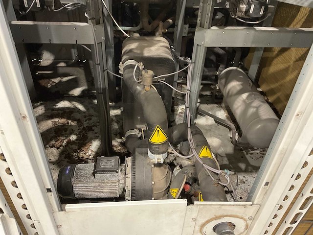 2015 carrier 30rqs-120a0114-pe- chiller - afbeelding 3 van  12