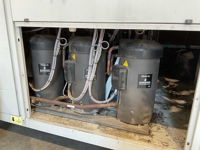 2015 carrier 30rqs-120a0114-pe- chiller - afbeelding 4 van  12