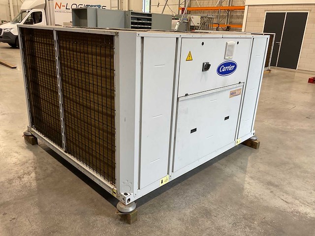 2015 carrier 30rqs-120a0114-pe- chiller - afbeelding 5 van  12