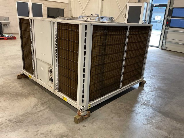 2015 carrier 30rqs-120a0114-pe- chiller - afbeelding 6 van  12