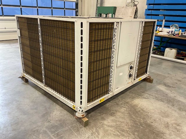 2015 carrier 30rqs-120a0114-pe- chiller - afbeelding 7 van  12
