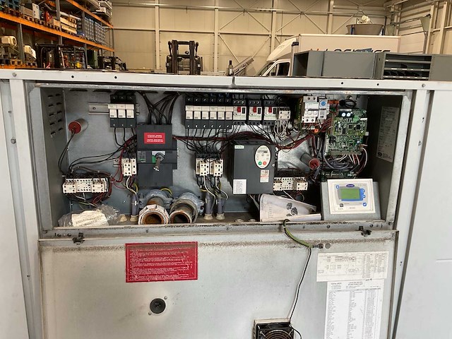 2015 carrier 30rqs-120a0114-pe- chiller - afbeelding 12 van  12