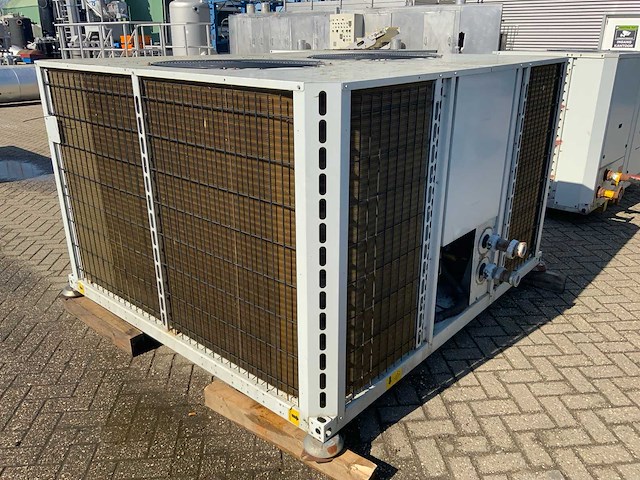 2015 carrier 30rqs-120a0114-pe chiller - afbeelding 4 van  8