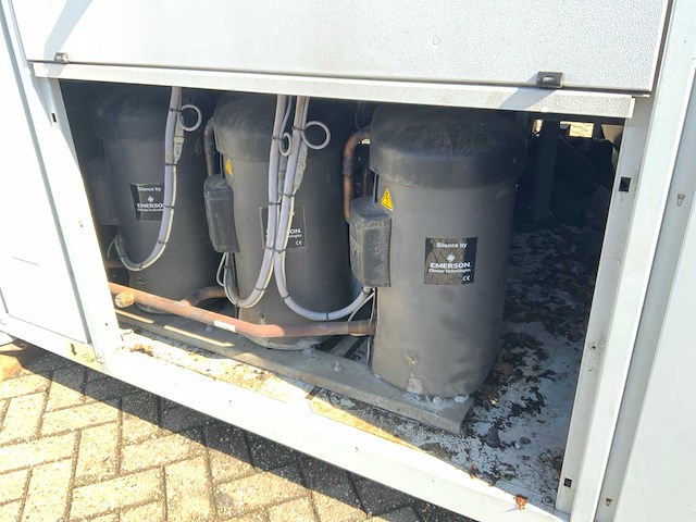 2015 carrier 30rqs-120a0114-pe chiller - afbeelding 5 van  8
