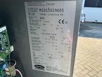 2015 carrier 30rqs-120a0114-pe chiller - afbeelding 8 van  8