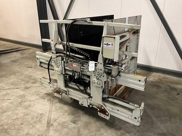 2015 cascade witgoedklem - afbeelding 1 van  14