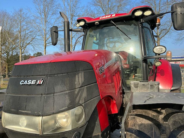 2015 case ih 185 vierwielaangedreven landbouwtractor - afbeelding 2 van  15
