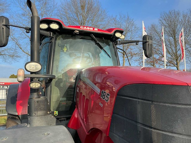 2015 case ih 185 vierwielaangedreven landbouwtractor - afbeelding 3 van  15