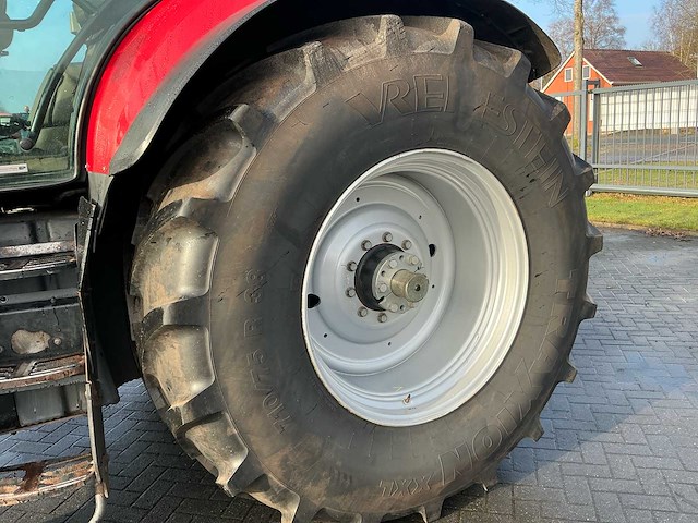2015 case ih 185 vierwielaangedreven landbouwtractor - afbeelding 4 van  15